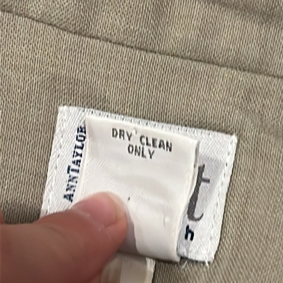 NWOT Ann Taylor Loft Blazers Sz 14p & 8 - Picture 5 of 10